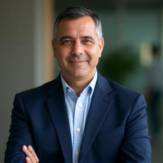 Andrés Martínez, CEO de Innovatec