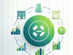 Icono representativo de Lean Six Sigma con gráficos estadísticos